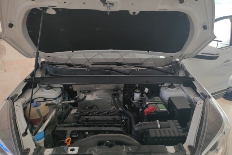 Used Chery Tiggo 5x 2020 1.5L CVT Fashion Edition Engine Bay