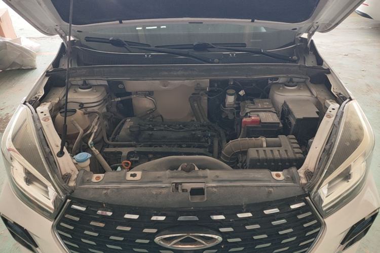 Used Chery Tiggo 5x 2020 1.5L Manual Fashion Edition Engine Bay