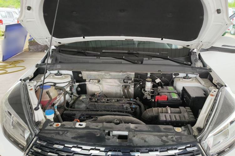 Used Chery Tiggo 5x 2020 1.5L CVT Fashion Edition Engine Bay