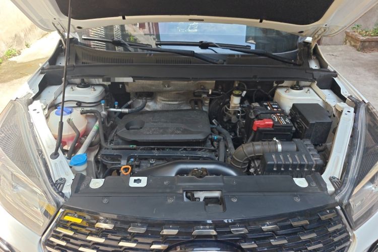 Used Chery Tiggo 5x 2020 1.5L Manual Fashion Edition Engine Bay
