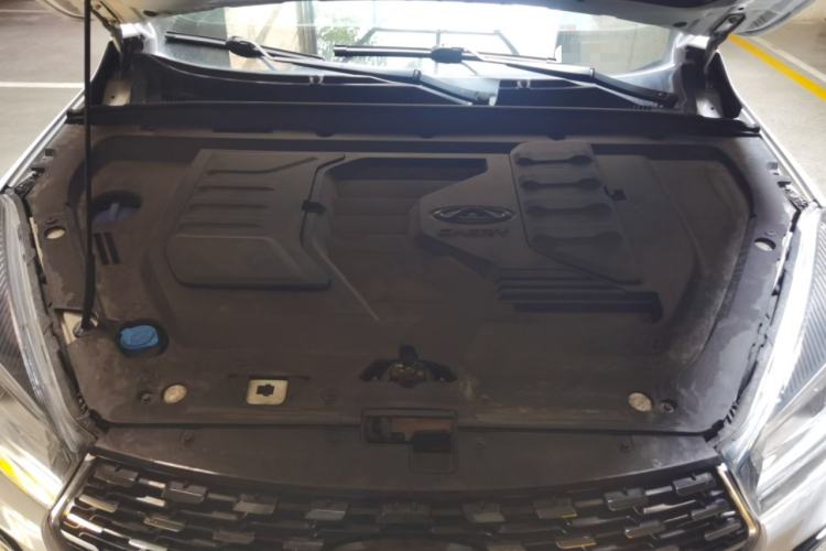 Used Chery Tiggo 5x 2020 1.5L CVT Luxury Edition Engine Bay