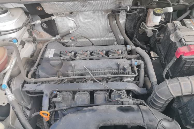 Used Chery Tiggo 5x 2020 1.5L CVT Fashion Edition Engine Bay