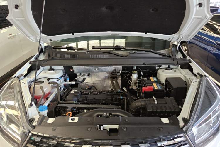 Used Chery Tiggo 5x 2020 1.5L Manual Fashion Edition Engine Bay