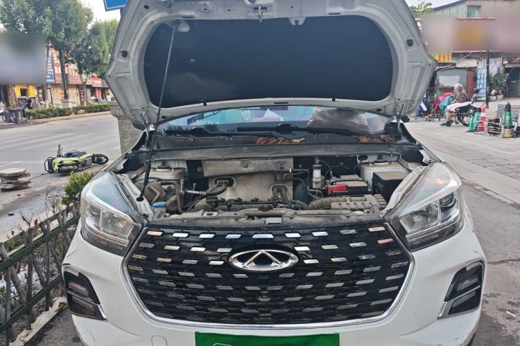Used Chery Tiggo 5x 2020 1.5L Manual Fashion Edition Engine Bay