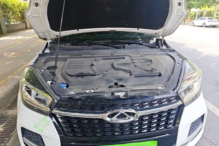 Used Chery Tiggo 5x 2020 1.5L CVT Luxury Edition Engine Bay