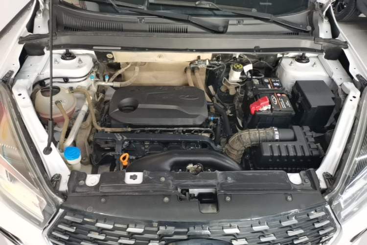 Used Chery Tiggo 5x 2020 1.5L Manual Urban Edition Engine Bay
