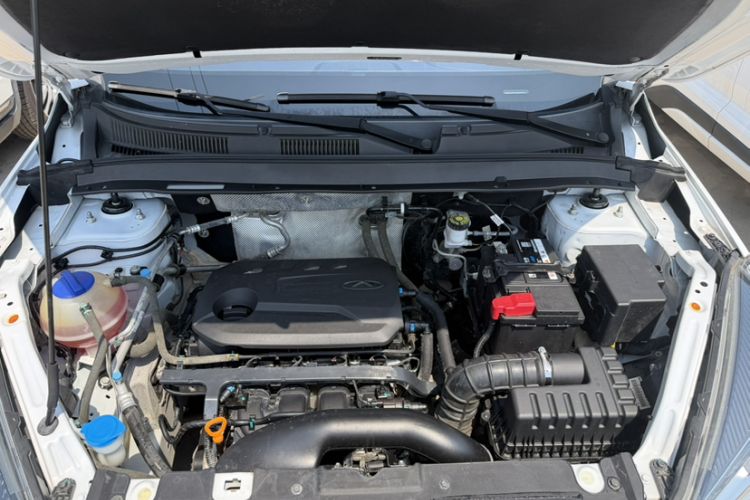 Used Chery Tiggo 5x 2020 1.5L Manual Urban Edition Engine Bay