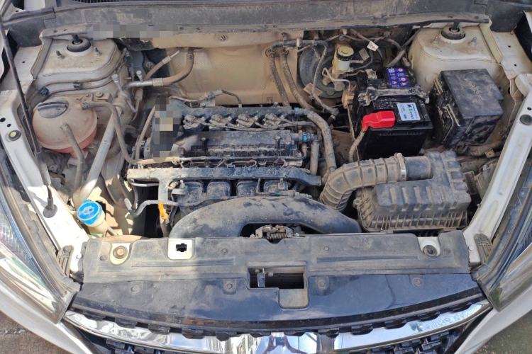 Used Chery Tiggo 5x 2020 1.5L CVT New Dynamic Edition Engine Bay