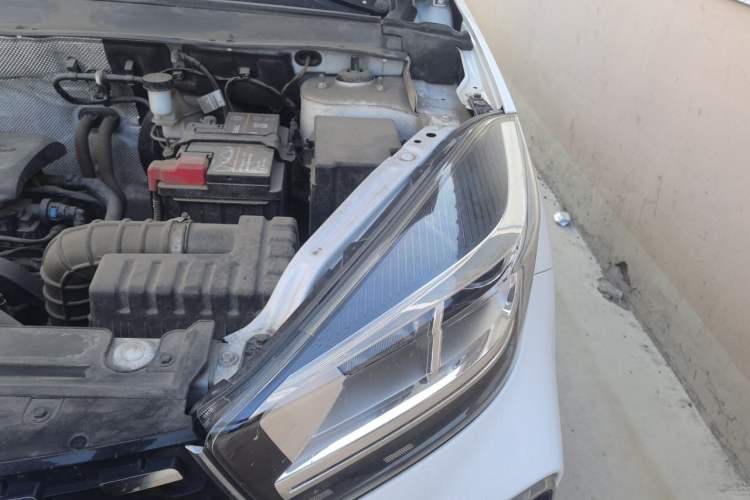 Used Chery Tiggo 5x 2020 1.5L Manual Fashion Edition Engine Bay Left