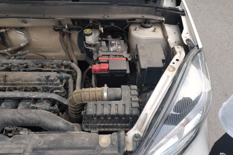 Used Chery Tiggo 5x 2020 1.5L Manual Fashion Edition Engine Bay Left