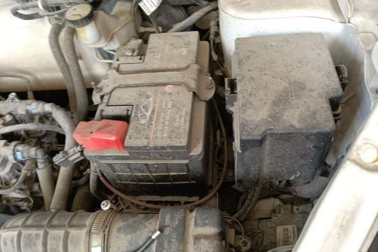 Used Chery Tiggo 5x 2020 1.5L CVT New Dynamic Edition Engine Bay Left