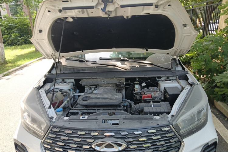 Used Chery Tiggo 5x 2020 1.5L Manual Urban Edition Engine Bay