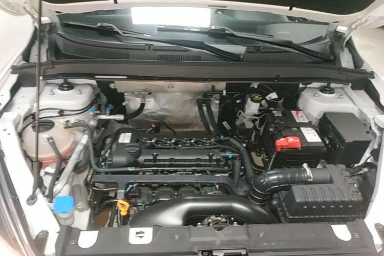 Used Chery Tiggo 5x 2020 1.5L Manual Fashion Edition Engine Bay