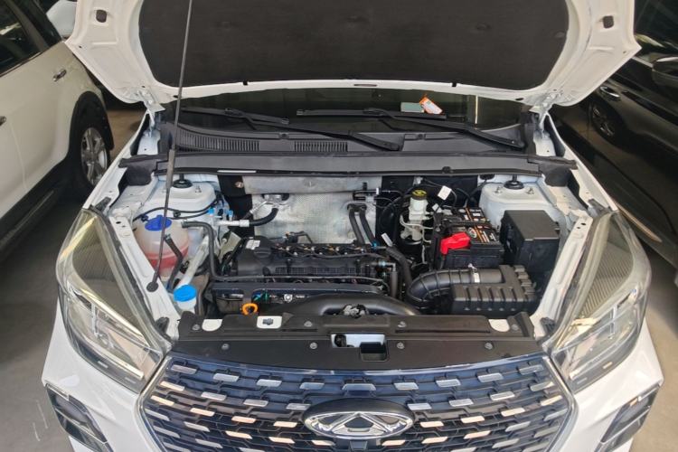 Used Chery Tiggo 5x 2020 1.5L Manual Urban Edition Engine Bay