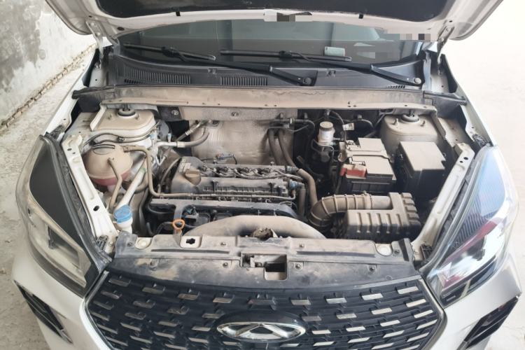 Used Chery Tiggo 5x 2020 1.5L CVT Fashion Edition Engine Bay