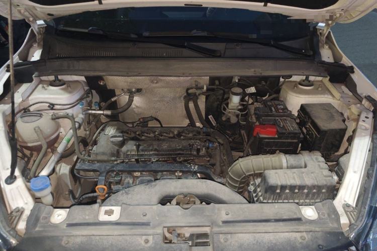 Used Chery Tiggo 5x 2020 1.5L CVT Fashion Edition Engine Bay