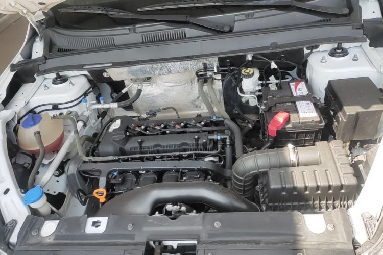 Used Chery Tiggo 5x 2020 1.5L Manual Urban Edition Engine Bay