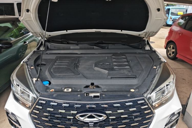 Used Chery Tiggo 5x 2020 1.5L CVT Luxury Edition Engine Bay