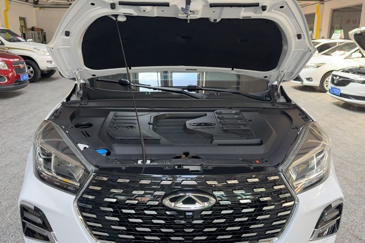 Used Chery Tiggo 5x 2020 High-Energy Edition 1.5T CVT High-Energy No. 3 Engine Bay