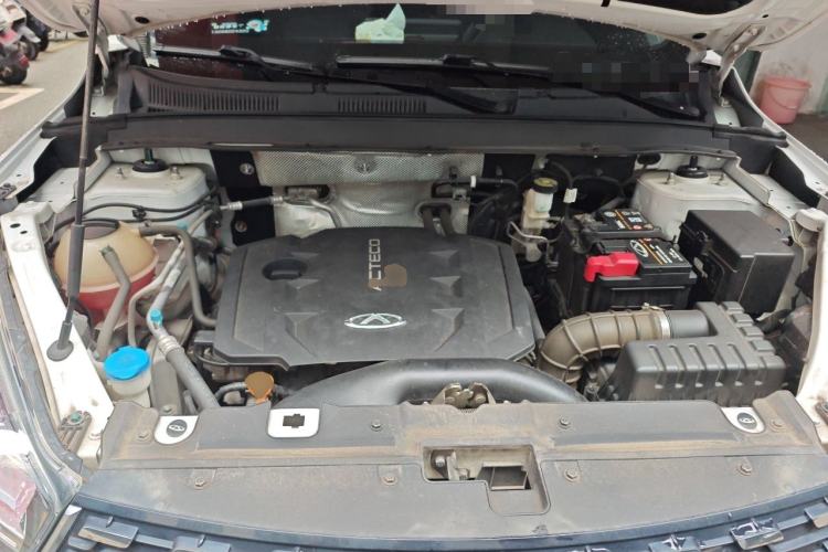 Used Chery Tiggo 5x 2020 1.5L CVT Fashion Edition Engine Bay