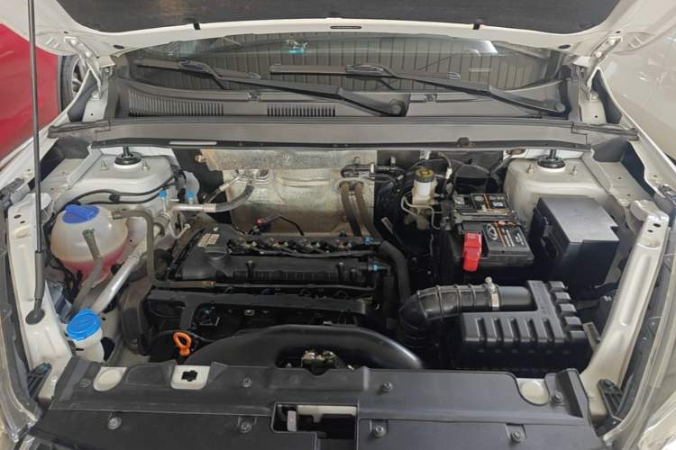 Used Chery Tiggo 5x 2020 1.5L Manual Fashion Edition Engine Bay