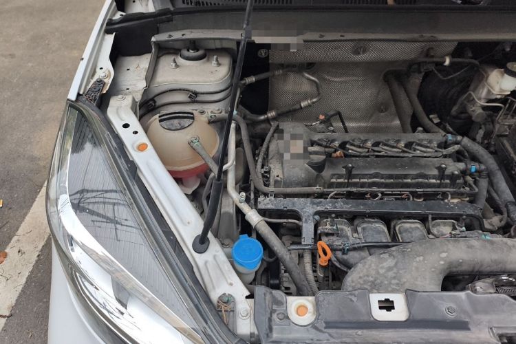 Used Chery Tiggo 5x 2020 1.5L Manual Fashion Edition Engine Bay Right