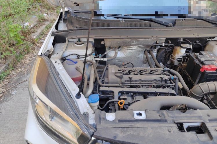 Used Chery Tiggo 5x 2020 1.5L Manual Fashion Edition Engine Bay Right
