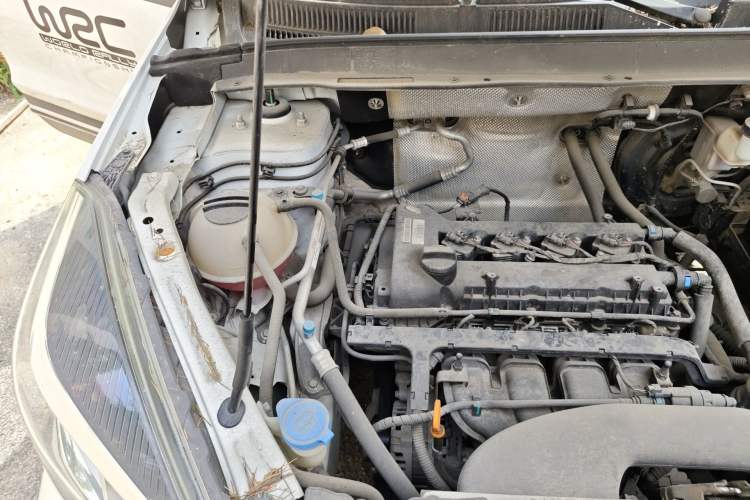 Used Chery Tiggo 5x 2020 1.5L CVT Fashion Edition Engine Bay Right