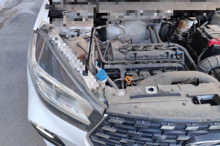 Used Chery Tiggo 5x 2020 1.5L CVT Fashion Edition Engine Bay Right
