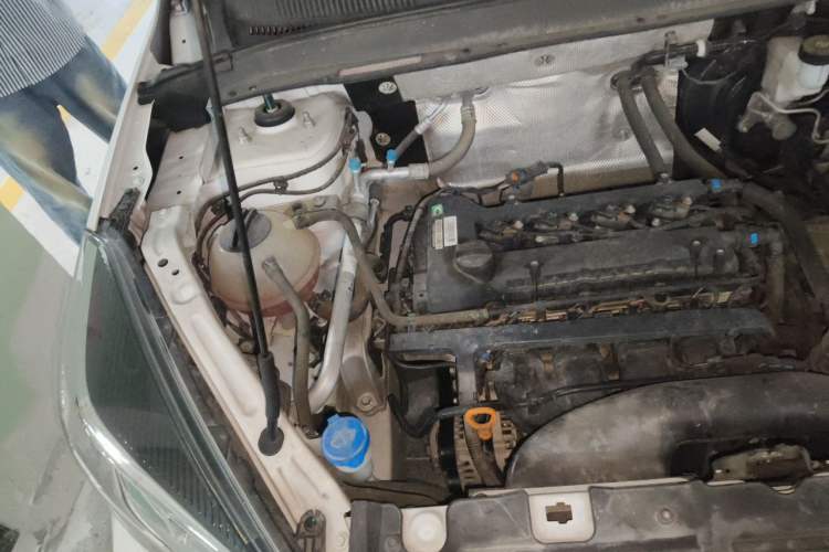 Used Chery Tiggo 5x 2020 1.5L CVT Fashion Edition Engine Bay Right