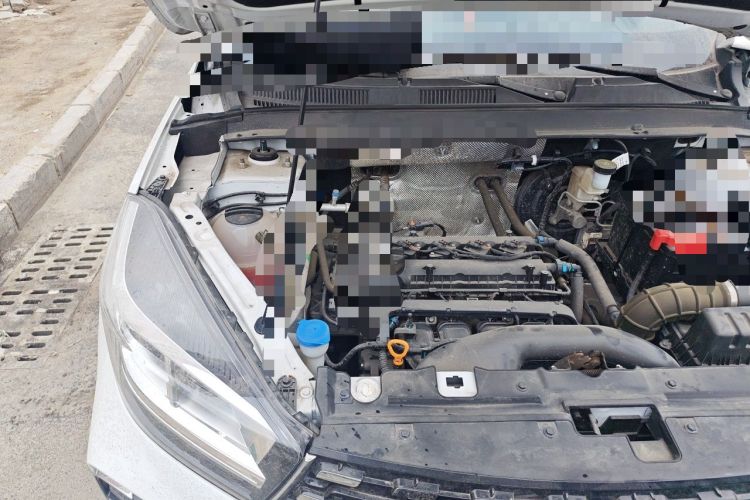Used Chery Tiggo 5x 2020 1.5L CVT Fashion Edition Engine Bay Right