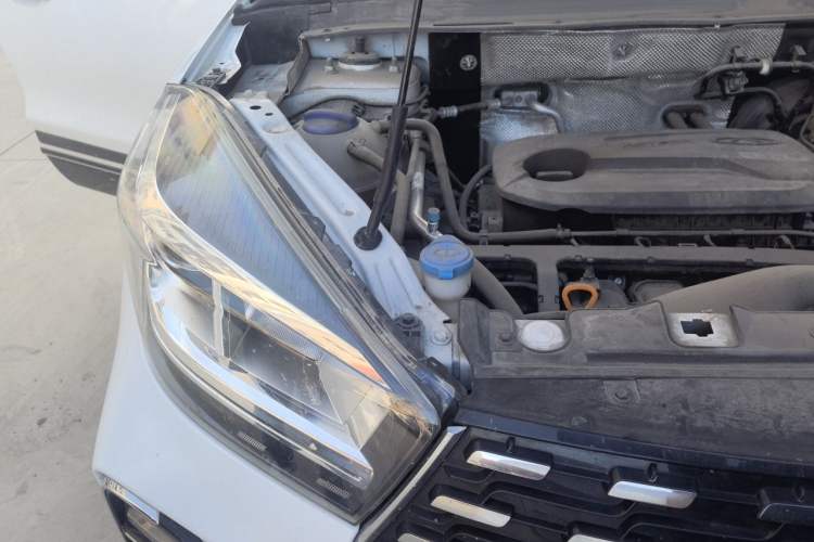 Used Chery Tiggo 5x 2020 1.5L Manual Fashion Edition Engine Bay Right