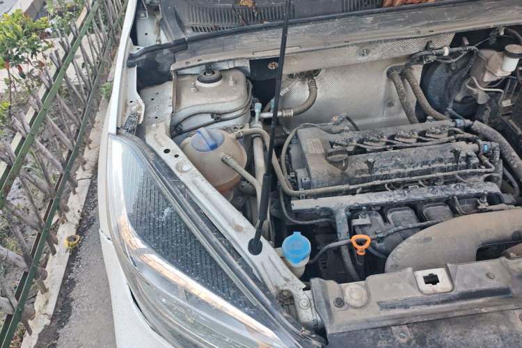 Used Chery Tiggo 5x 2020 1.5L Manual Fashion Edition Engine Bay Right