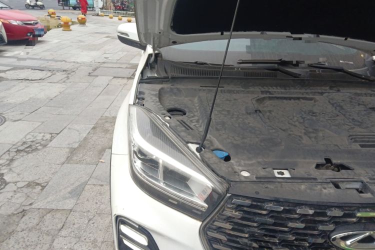Used Chery Tiggo 5x 2020 1.5L CVT Fashion Edition Engine Bay Right