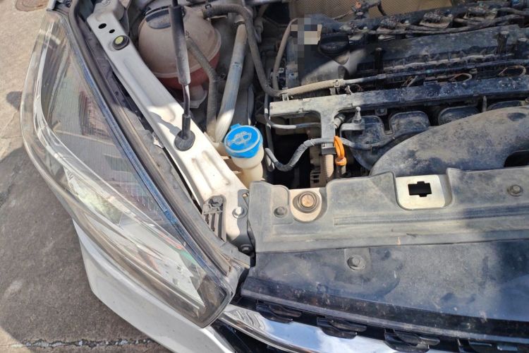 Used Chery Tiggo 5x 2020 1.5L CVT New Dynamic Edition Engine Bay Right