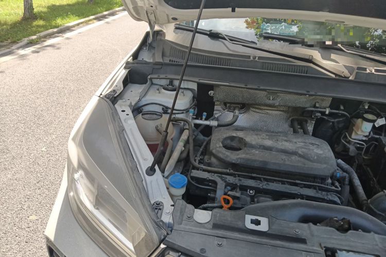 Used Chery Tiggo 5x 2020 1.5L Manual Urban Edition Engine Bay Right