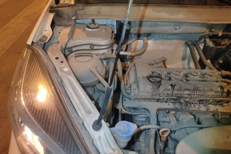 Used Chery Tiggo 5x 2020 1.5L Manual Fashion Edition Engine Bay Right