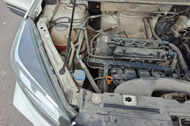 Used Chery Tiggo 5x 2020 1.5L CVT Fashion Edition Engine Bay Right