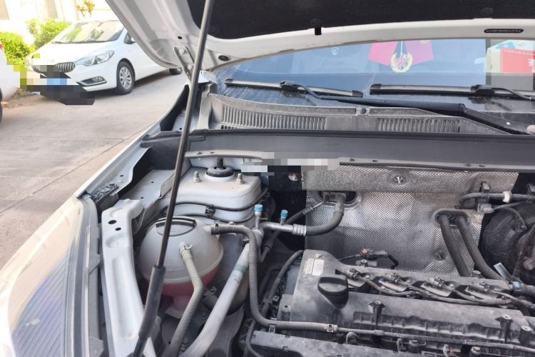 Used Chery Tiggo 5x 2020 1.5L Manual Fashion Edition Engine Bay Right