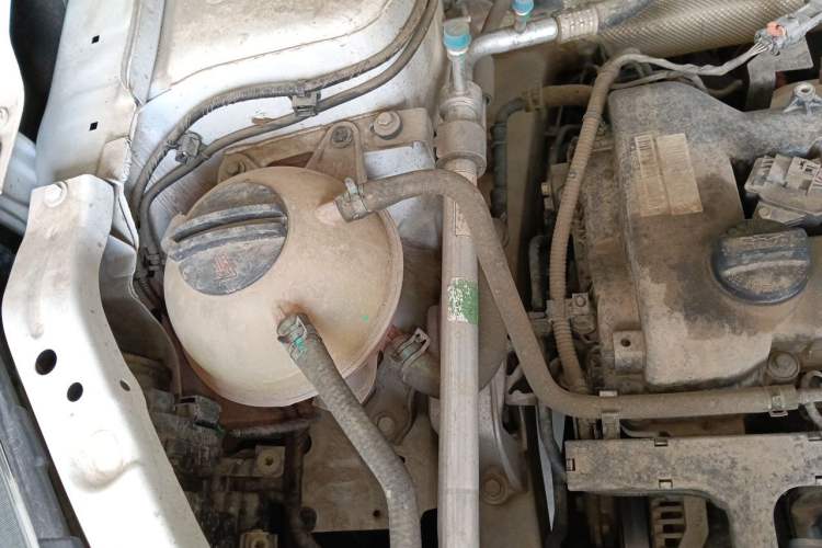Used Chery Tiggo 5x 2020 1.5L CVT New Dynamic Edition Engine Bay Right