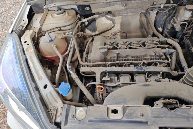 Used Chery Tiggo 5x 2020 1.5L CVT Fashion Edition Engine Bay Right