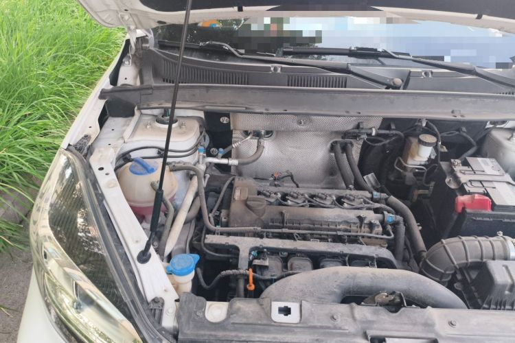 Used Chery Tiggo 5x 2020 1.5L CVT Fashion Edition Engine Bay Right