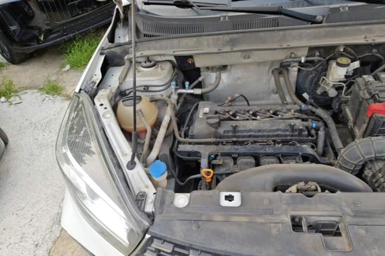 Used Chery Tiggo 5x 2020 1.5L CVT Fashion Edition Engine Bay Right
