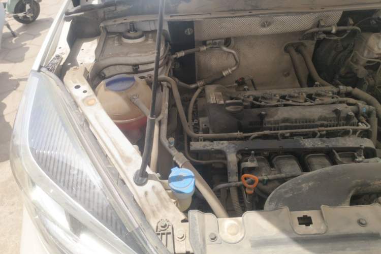 Used Chery Tiggo 5x 2020 1.5L Manual Fashion Edition Engine Bay Right