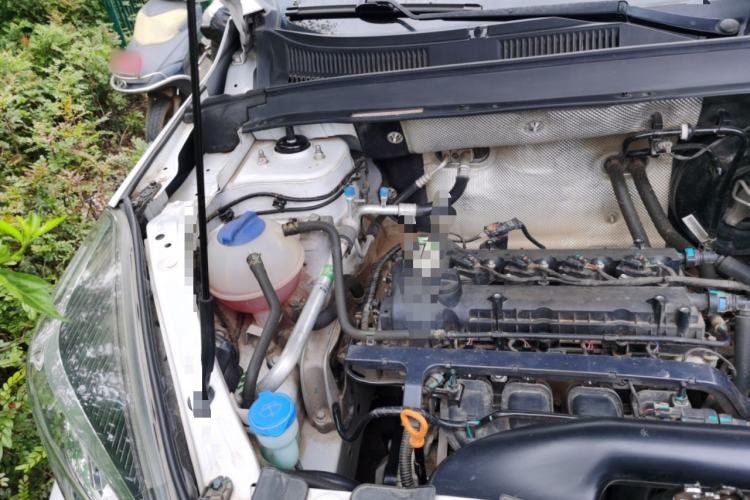 Used Chery Tiggo 5x 2020 1.5L Manual Urban Edition Engine Bay Right