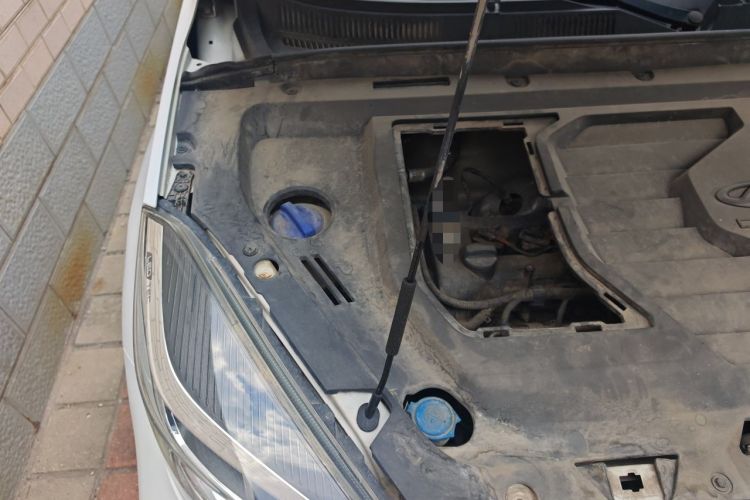 Used Chery Tiggo 5x 2020 High-Energy Edition 1.5T CVT High-Energy No.1 Engine Bay Right