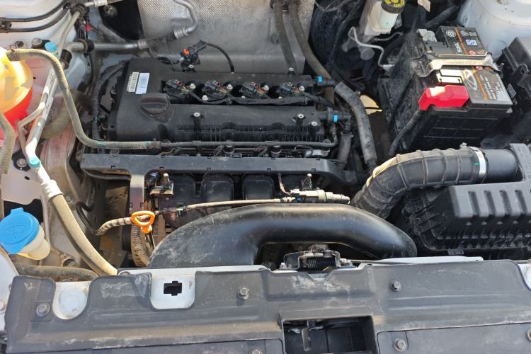 Used Chery Tiggo 5x 2020 1.5L CVT Fashion Edition Engine Bay