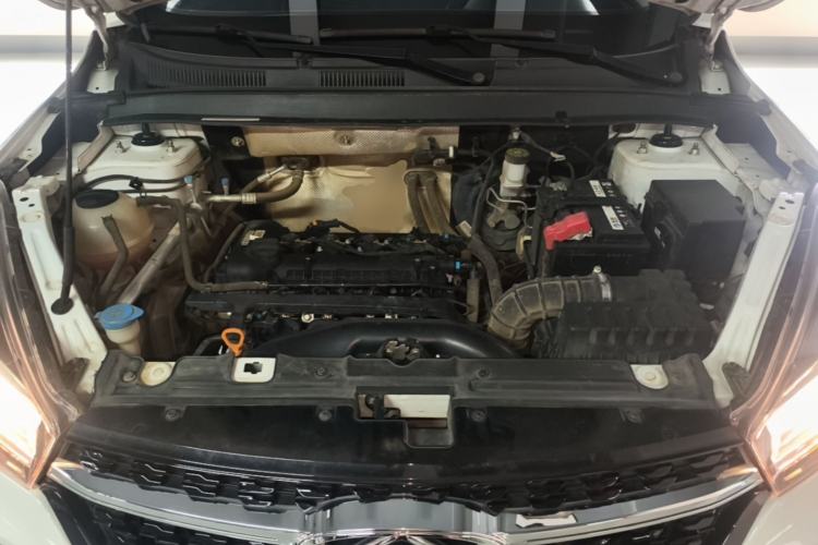 Used Chery Tiggo 5x 2020 1.5L CVT Fashion Edition Engine Bay