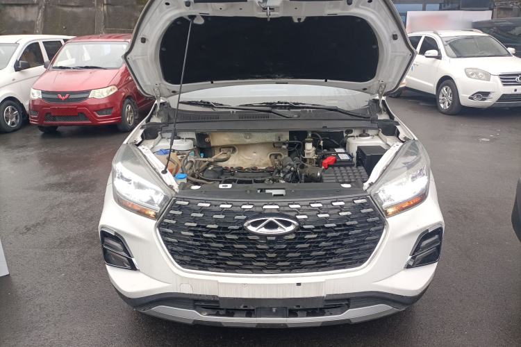 Used Chery Tiggo 5x 2020 High-Energy Edition 1.5T CVT High-Energy No. 2 Engine Bay