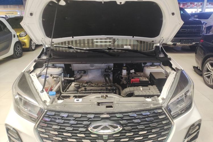 Used Chery Tiggo 5x 2020 1.5L CVT Fashion Edition Engine Bay